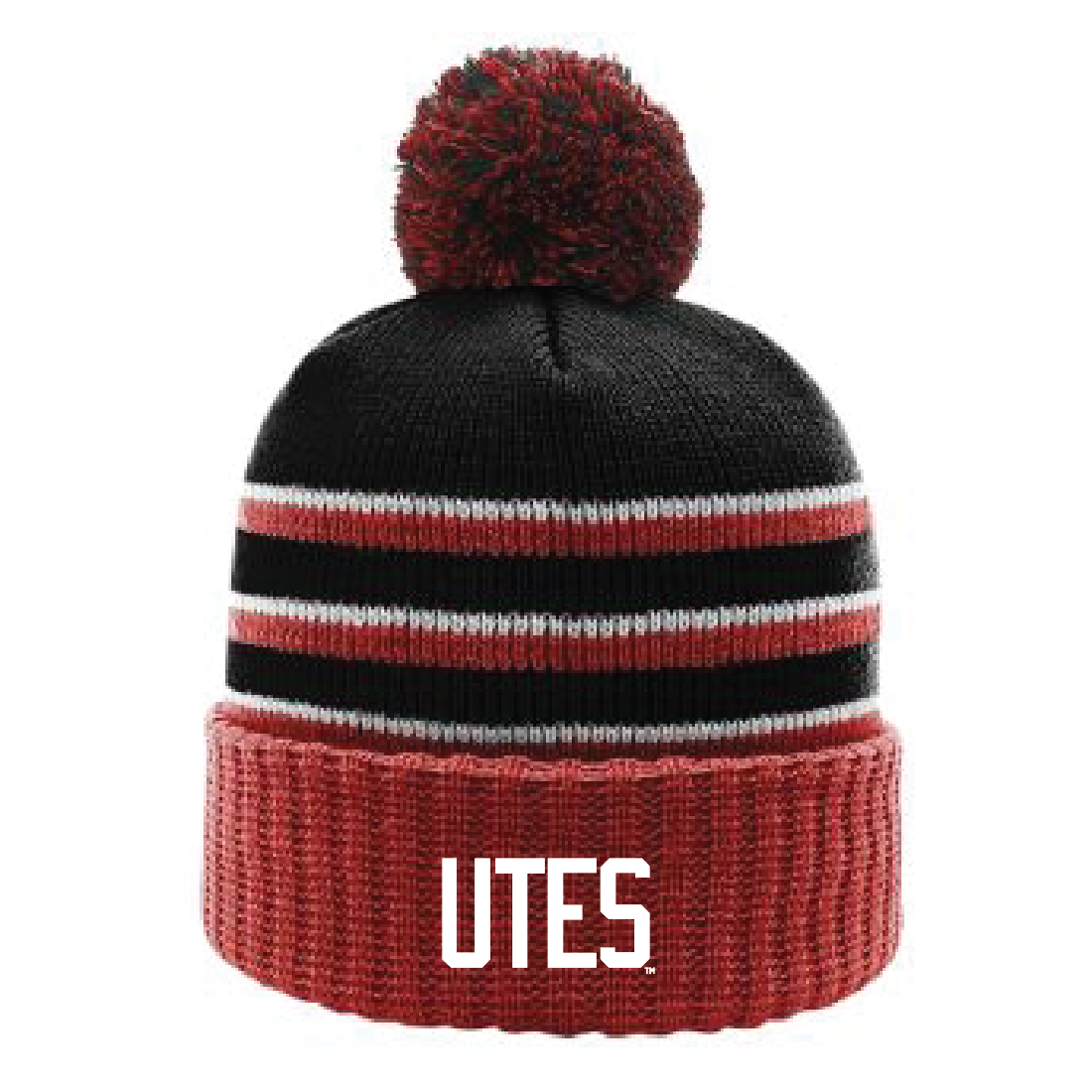 Utes Block Hats