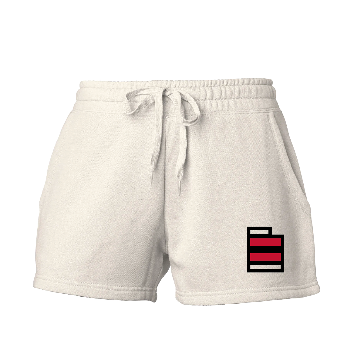 Women's Midweight Fleece Bone Shorts