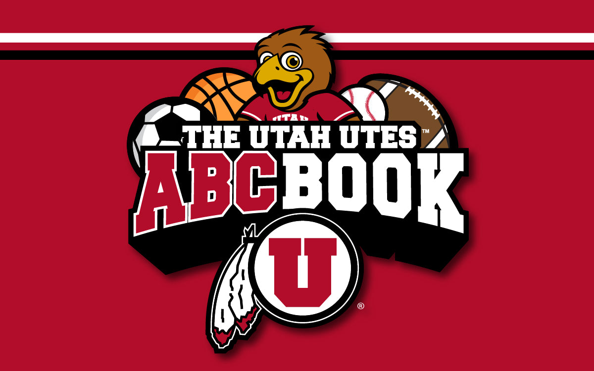 Utah Utes ABC Book